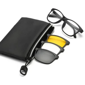Einzigartige Bifokal Lesebrille Magnet Clip-On Sonnenbrille polarisiert 1,0 1,5 2,0 - Bild 1 von 9