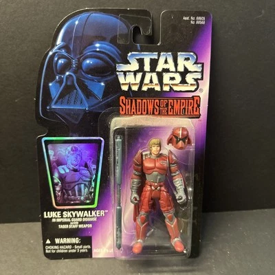 Star Wars SOTE Luke Skywalker Nuevo en Caja - Kenner 1996 Foto 1 de 4