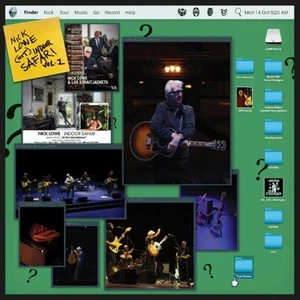 Nick Lowe & Los Straitjackets Outdoor Safari (Vinyl) - Imagen 1 de 1