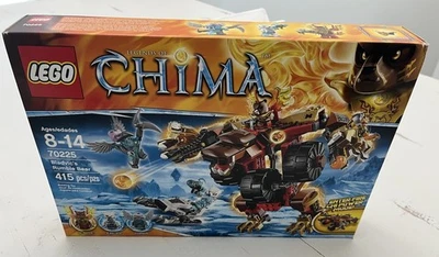 LEGO LEGENDS OF CHIMA: Bladvic's Rumble Bear (70225) - Изображение 1 из 3