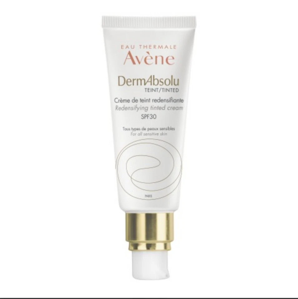 AVÈNE DermAbsolu Crema Colorata Ridensificante Spf30