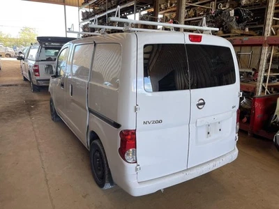 (LOCAL PICKUP ONLY) Driver Rear Side Door Sliding Cargo Van Fits 15-20 NV200 145 Foto 1 de 4