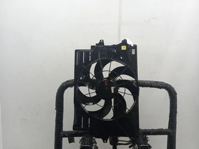HYUNDAI KONA Radiator Cooling Fan 2017-2020 1.0L G3LC-6I 25380J9000 - Image 1 of 4