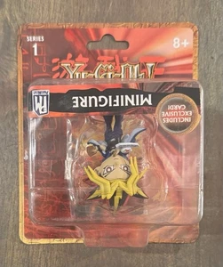 2020 Phat Mojo Series 1 YuGiOh Yami Yugi Mini Figur Factory Error Upside Down - Bild 1 von 3