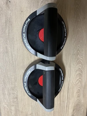 Perfect Fitness идеальный пуш-ап вращающиеся ручки - пара - Изображение 1 из 3