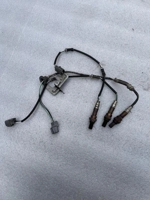 1999 2000 2001 2002 2003 2004 ACURA RL SENSORES DE OXÍGENO 3 PIEZAS Foto 1 de 4