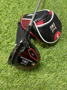 Lynx Parallax 5 Wood / 19° / Lynx LK Series Regular Flex Graphite Shaft - Picture 1 of 10