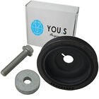 You.S Poulie + Hélice pour Renault Clio II III Scenic 1.5 DCI - Neuf