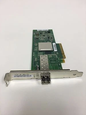HP Qlogic QLE-2560-8Gb Single Port FC HBA-Part  489190-001, AK344-63002 - Image 1 of 2