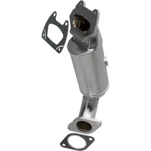 Rear Catalytic Converter For 2011-2014 Dodge Grand Caravan 3.6L V6 FLEX DOHC - Picture 1 of 24