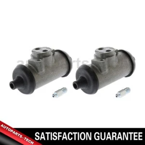 2x Centric Parts Rear Drum Brake Wheel Cylinder Fits Ford B600 1980~1985 - Picture 1 of 9