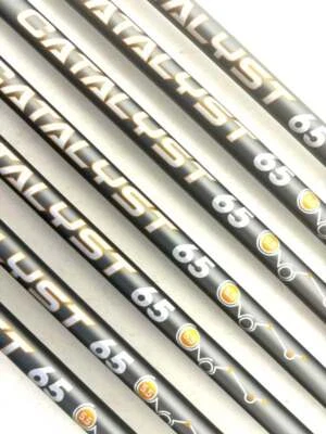 Juego de varillas de hierro Project X Catalyst 65 5,5 Flex regular 4-PW estándar...