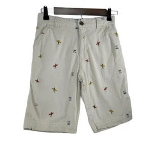 Wonder Nation Surfing Knee Length Beach/ Vacation Novelty Boys Shorts Size 12 - Picture 1 of 12
