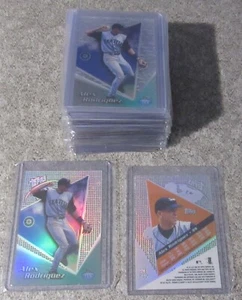 1999 TOPPS TEK ALEX RODRIGUEZ SEATTLE MARINERS 42B YOU PICK FREE SHIPPING - Picture 1 of 1