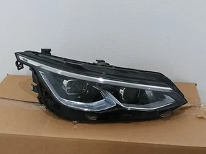 2022 2023 VW VOLKSWAGEN GOLF GTI RIGHT SIDE LED HEADLIGHT 5H0941060 - Picture 1 of 8