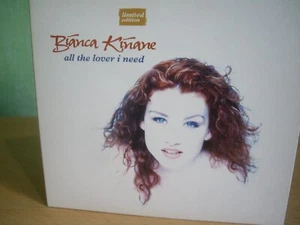 Bianca Kinane - All The Lover I Need 4 Track CD - Picture 1 of 3