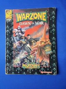 Juegos de Warzone Dawn of War - Target - Imagen 1 de 2