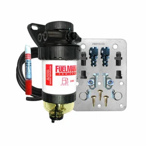 Pre Filter Separator Kit Fuel Manager FM619DPK for Nissan Patrol 2007 3L ZD30 - Picture 1 of 2
