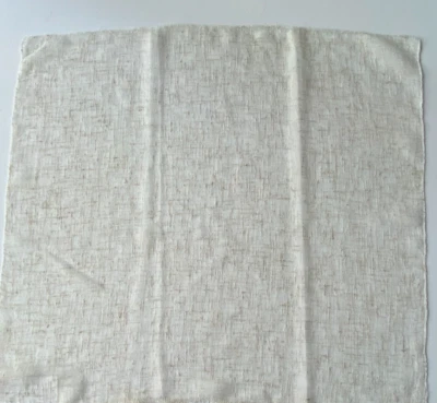 Kravet Smart 9760 - 16 Beige Designer Fabric Remnant 24x24" - Image 1 of 3