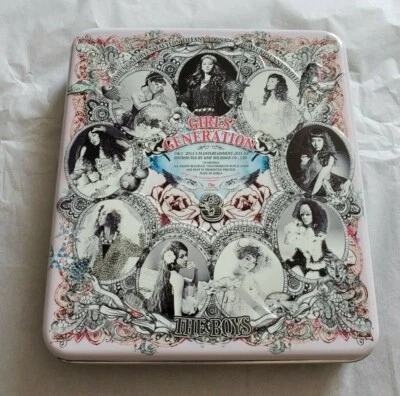 SNSD Girls' Generation Vol. 3 - The Boys CD KPOP Foto 1 de 3