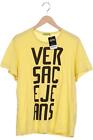 VERSACE JEANS T-shirt women's shirt short sleeve top size EU 48 BA... #PX34PEQ