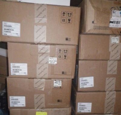 New Cisco Catalyst WS-C3560G-24PS-E Switch Sealed Cisco Box 3560G 1YR Warranty! - Image 1 of 2