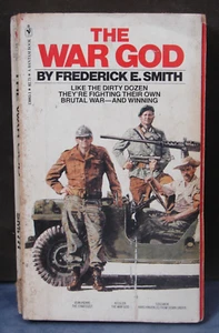 Der Kriegsgott, von Friedrich E. Schmied, Krieg 1981, PB 5632 - Bild 1 von 2