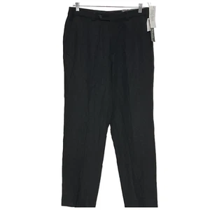 Jones New York Men's Gray Dress Pants - Picture 1 of 3