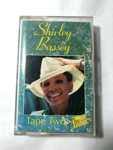 Shirley Bassey Cassette Tape Very Good Condition - Picture 1 of 6