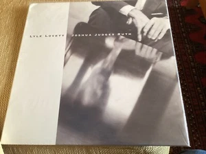 Lyle Lovett - Joshua Judges Ruth - UK 1992 LP - VG+/VG+ - Picture 1 of 8