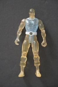 FIGURA DE COLECCIÓN MARVEL COMICS 1992 TOYBIZ X-MEN ICEMAN 4,5" - Imagen 1 de 2