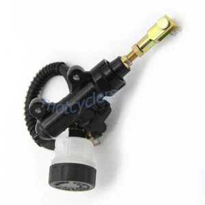 Rear Brake Master Cylinder For Suzuki GSXR1000 RF600 GSX600 GSF250 Bandit GSF600 - Picture 1 of 7