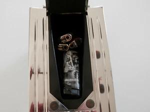 Arlen Ness Stash Dash con coperchio pieghevole e vano portaoggetti Harley Evo Softail 1985-1995 - Foto 1 di 6