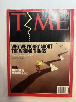Time Magazine December 4, 2006 - The Year In Medicine A to Z - Image 1 of 2