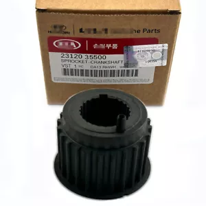 Pronometro motore albero motore per 01-12 Hyundai Santa Fe Kia Sportage 2,7L - Foto 1 di 8