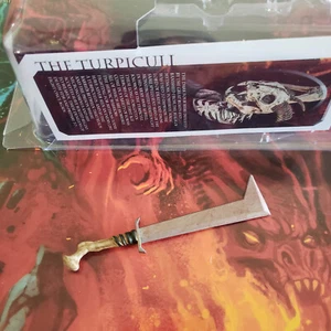 4H Four Horsemen Mythic Legions Necronominus Turpiculi 1/12 Sword ONLY - Picture 1 of 1
