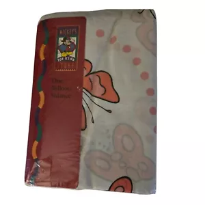 Mickey's Stuff For Kids My Friend Minnie Balloon Valance - Vtg Early 90s Disney - Picture 1 of 7