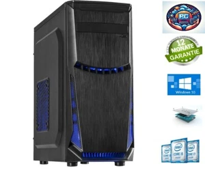 Business PC Intel i7 4x 3.80GHz 16GB RAM 500GB SSD Computer Office - Bild 1 von 1