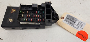 2001 Ford F250 F350 Interior Fuse Relay Junction Box 1C3T-14A067-CB CORE PARTS