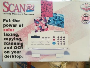 ScanFx Desktop Document Processor  - Bild 1 von 1