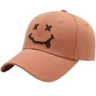 [White Fang] Logo Hat Cap Smile Character Design Stylish Cool Men's CA47...