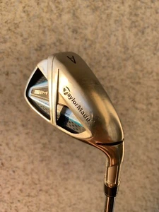 TAYLORMADE SIM MAX "A" GAP WEDGE GW +1" - KBS MAX 85G STIFF S FLEX STEEL SHAFT - Picture 1 of 4