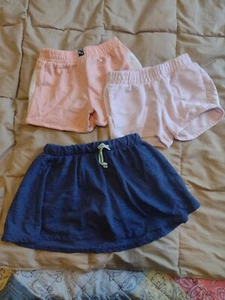 Size 6 Cotton Shorts - Picture 1 of 5