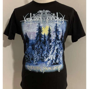 Nokturnal Mortum - Lunar Poetry ++ T-SHIRT ++ NEU !! - Imagen 1 de 2