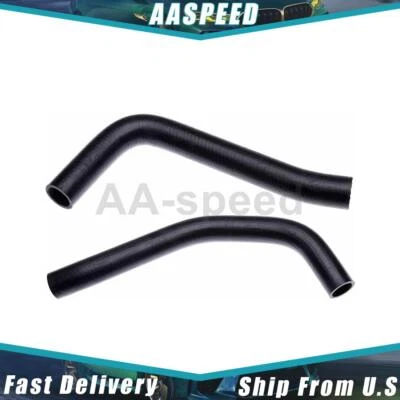 Manguera de refrigerante inferior superior del radiador para Toyota FJ Cruiser 2010 2009 2008 2007 Foto 1 de 4