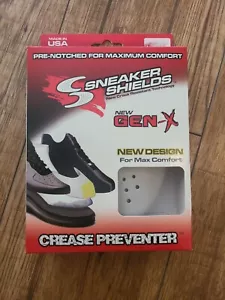Sneaker Shield Men's Gen-X Universal Sneaker Crease Protection sz L - Picture 1 of 2