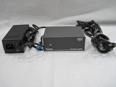 EXTRON MDA 3V Component Distribution Amplifier - Image 1 of 3