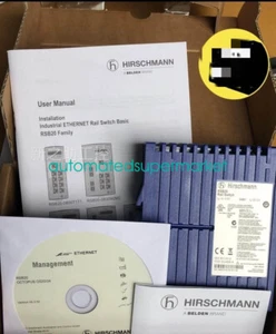 1PC NEW Industrial Switch RSB20-0800T1T1TAABHH Shipping by DHL/FedEX - Picture 1 of 1
