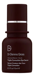 Dr. Dennis Gross Advanced Retinol + Ferulic Triple Correction Eye Serum 0.5 oz - Picture 1 of 1