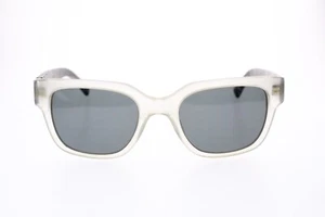 Raen Garwood Sunglasses Matte Crystal Pebble Clear Gray - Picture 1 of 12